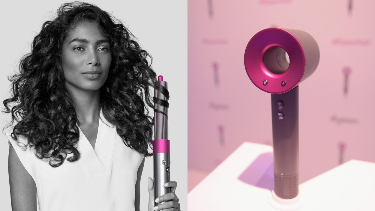 Dyson Airwrap Styler