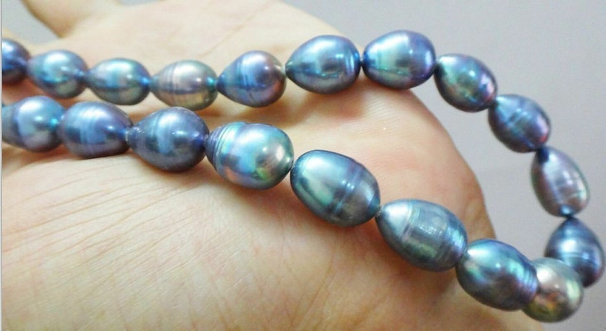 Tahitian Blue Pearl