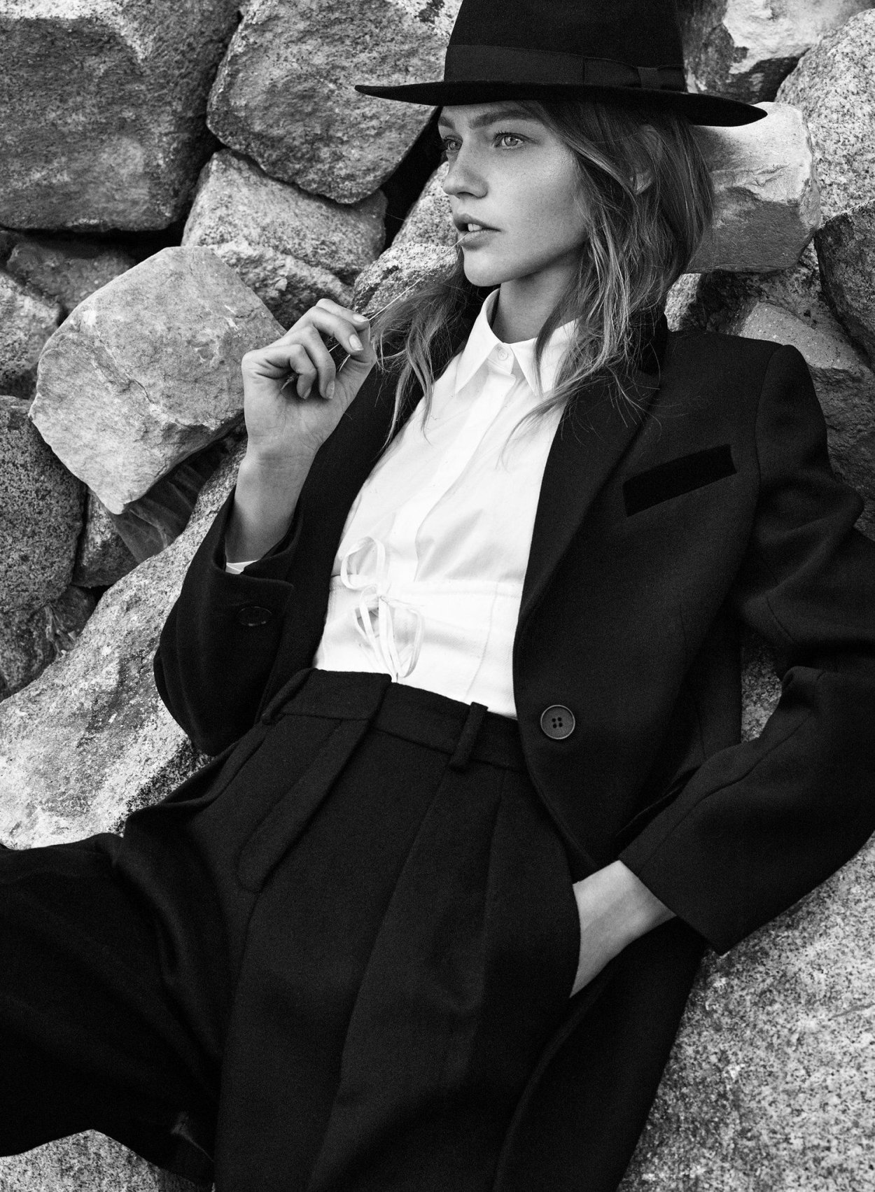 Фотосессия в стиле Fashion