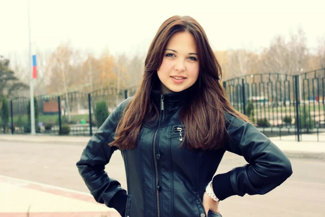 Алина Горбунова Казань