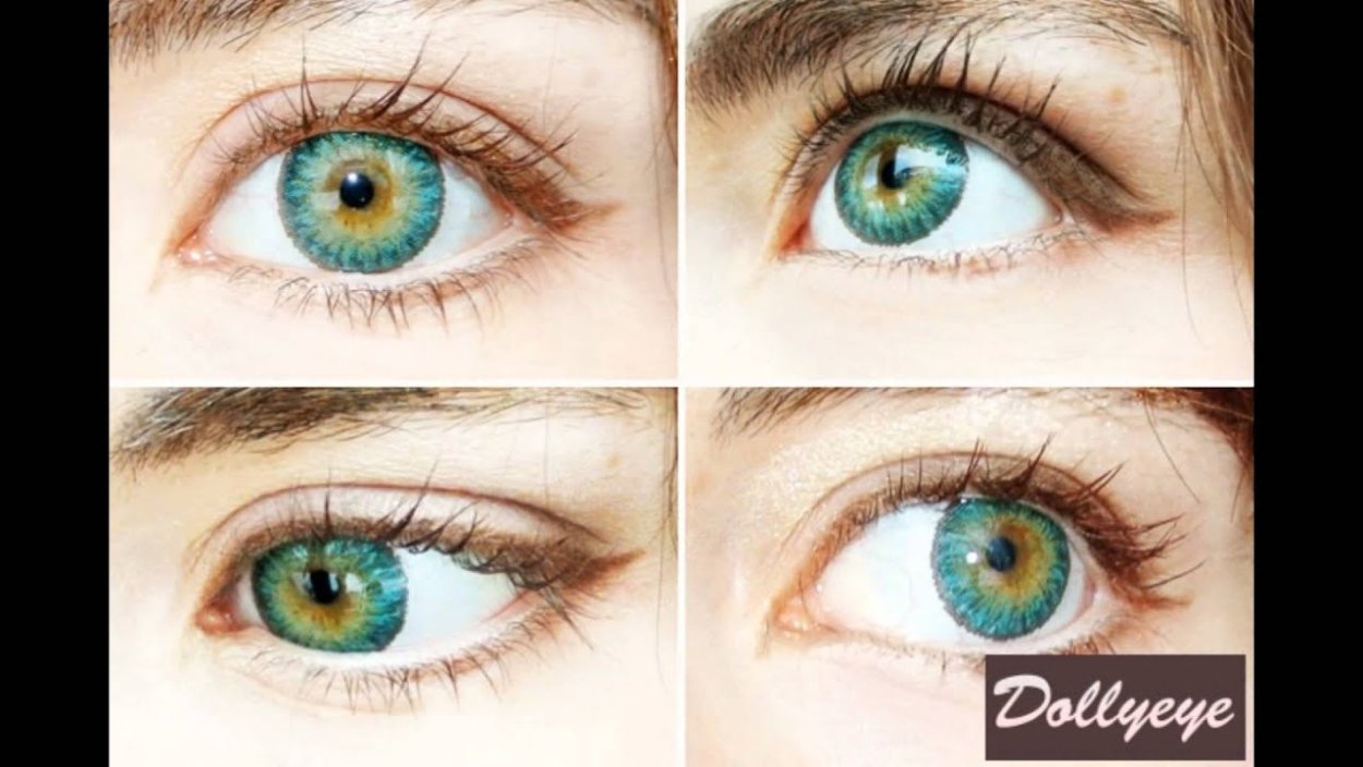 Линзы FRESHLOOK Turquoise