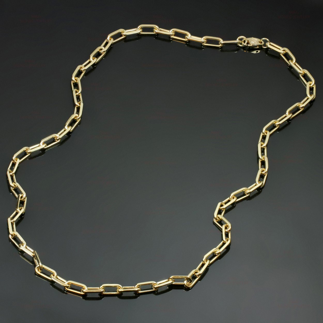Cartier Santos цепь