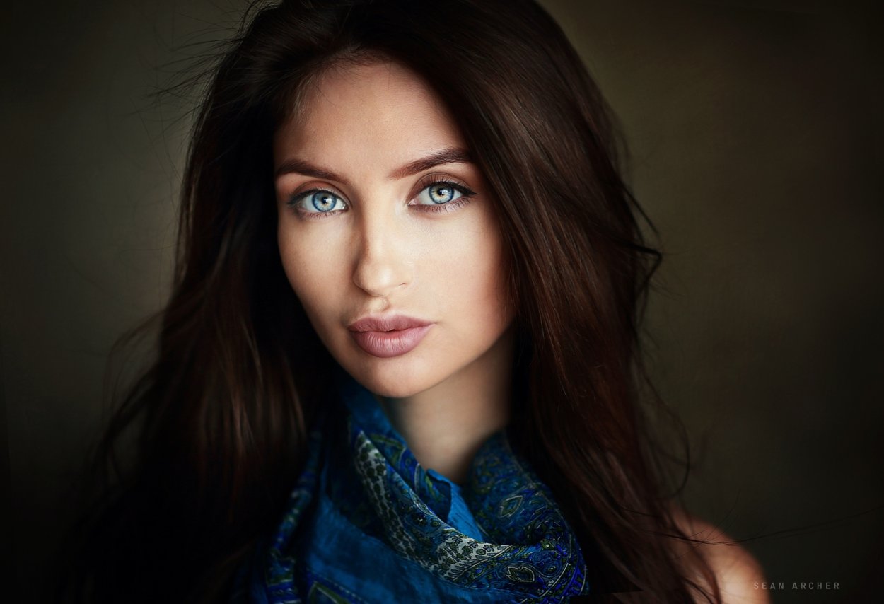 Sean Archer Анна Сиваева