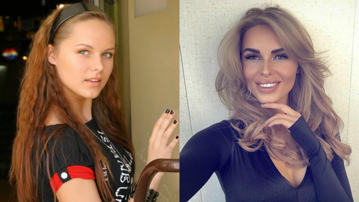 Ханна в детстве Анна Иванова