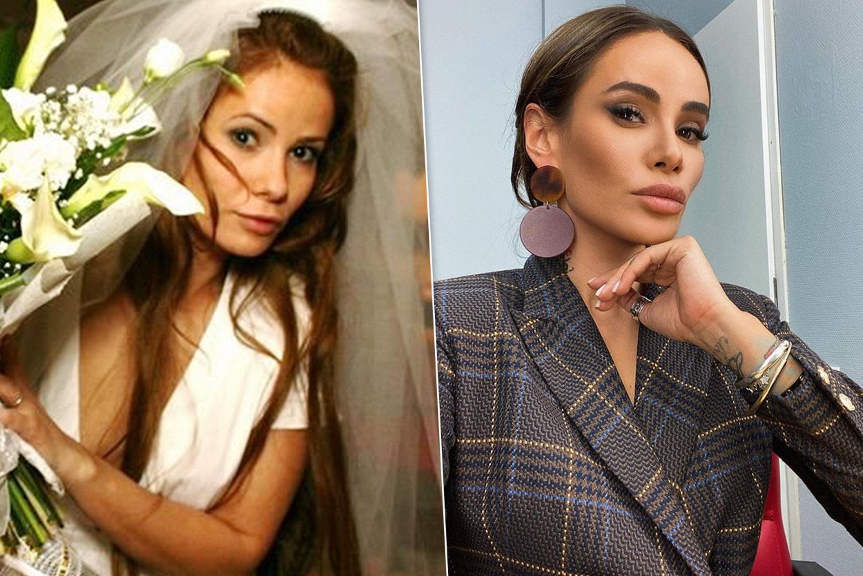 Айза Анохина Долматова