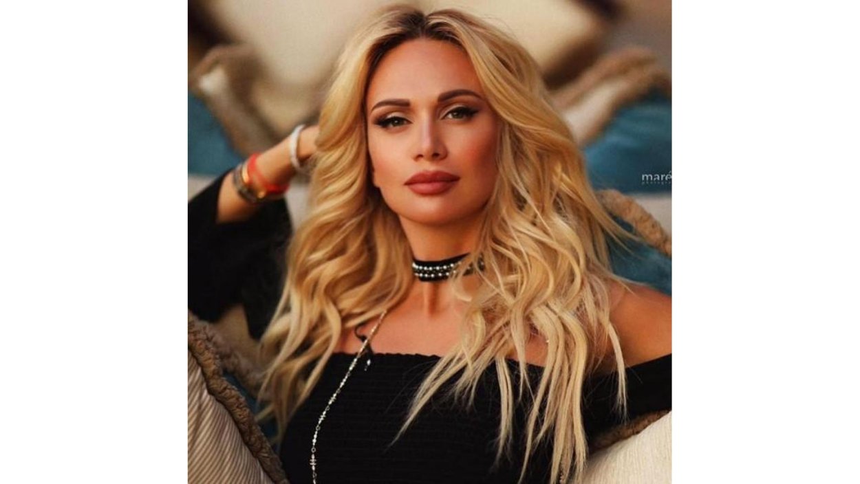 Ханна певица фото
