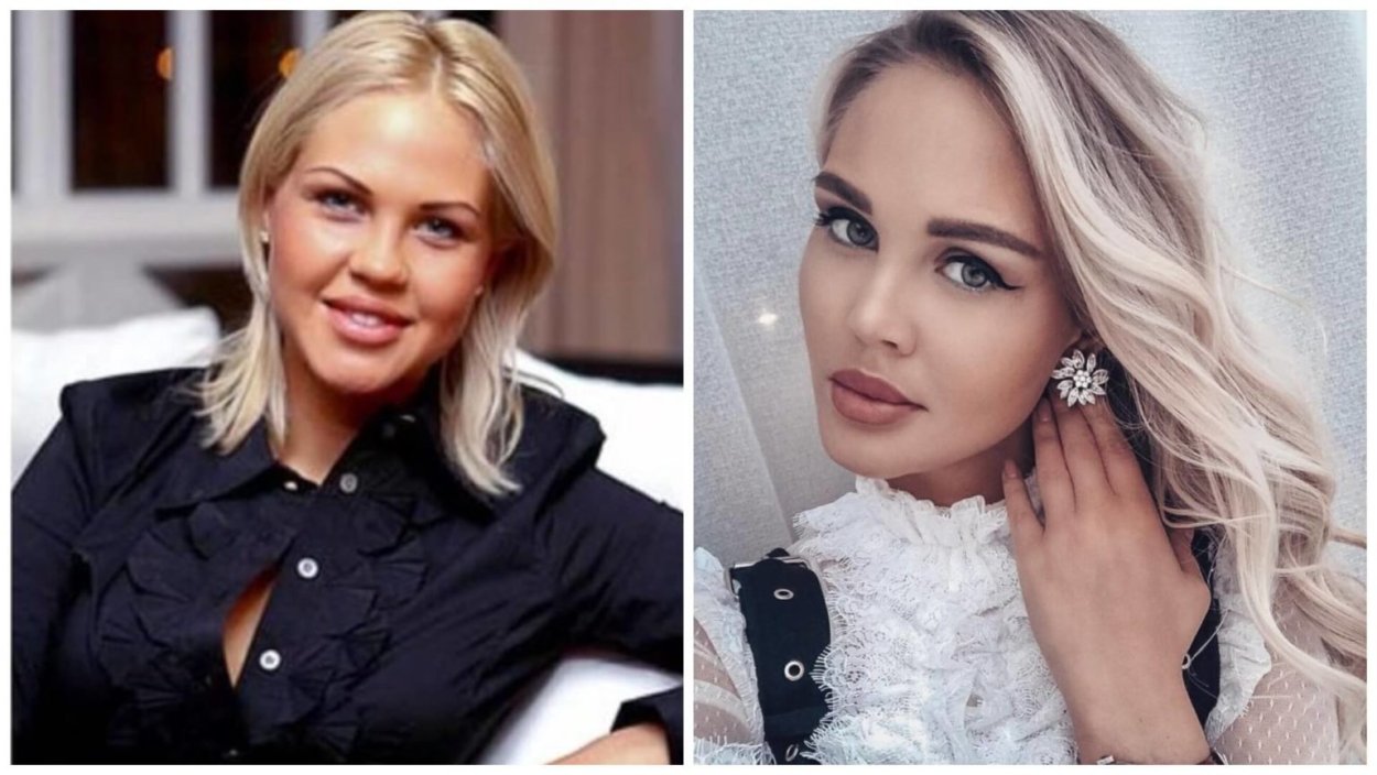 Светская львица Мария Погребняк