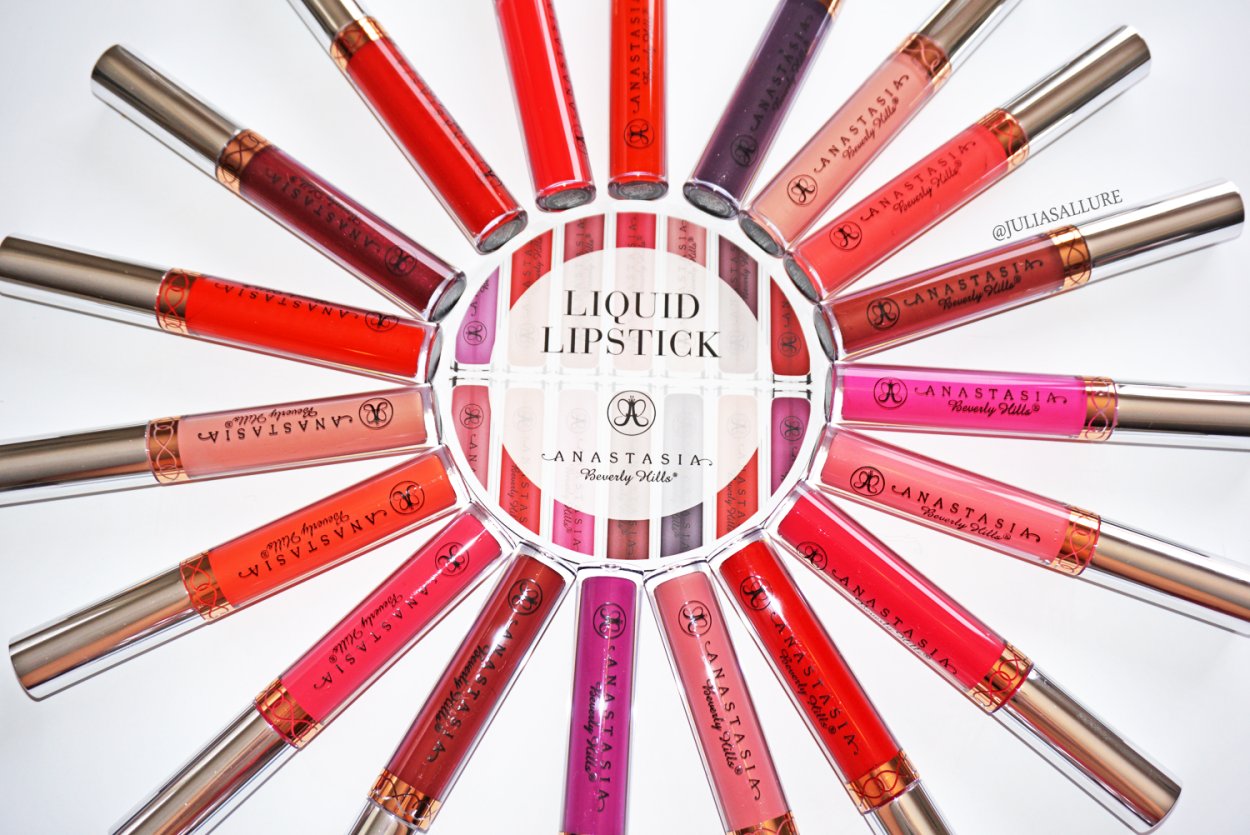 Anastasia Liquid Lipstick