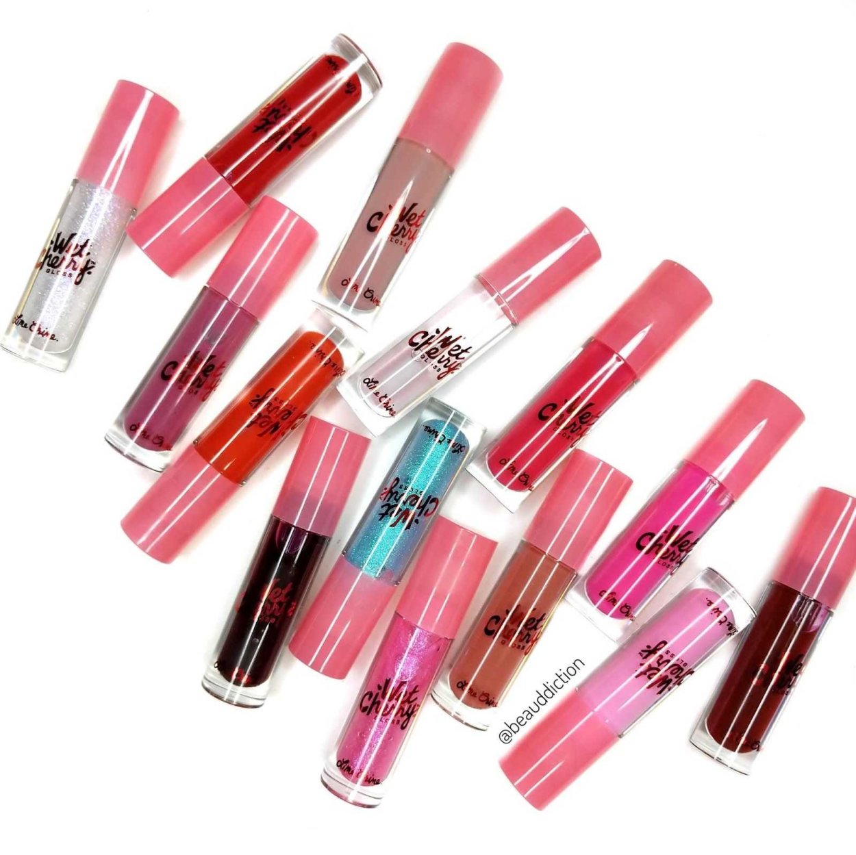 Lime Crime Lip Gloss