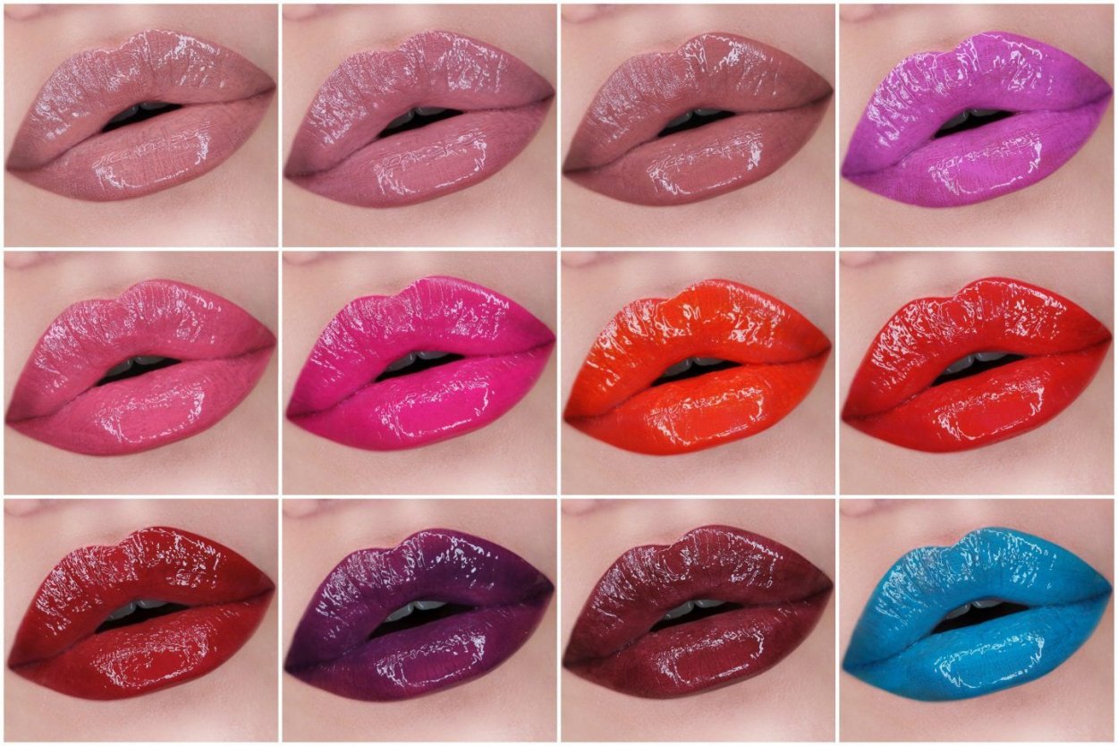 Блеск NYX Candy Slick