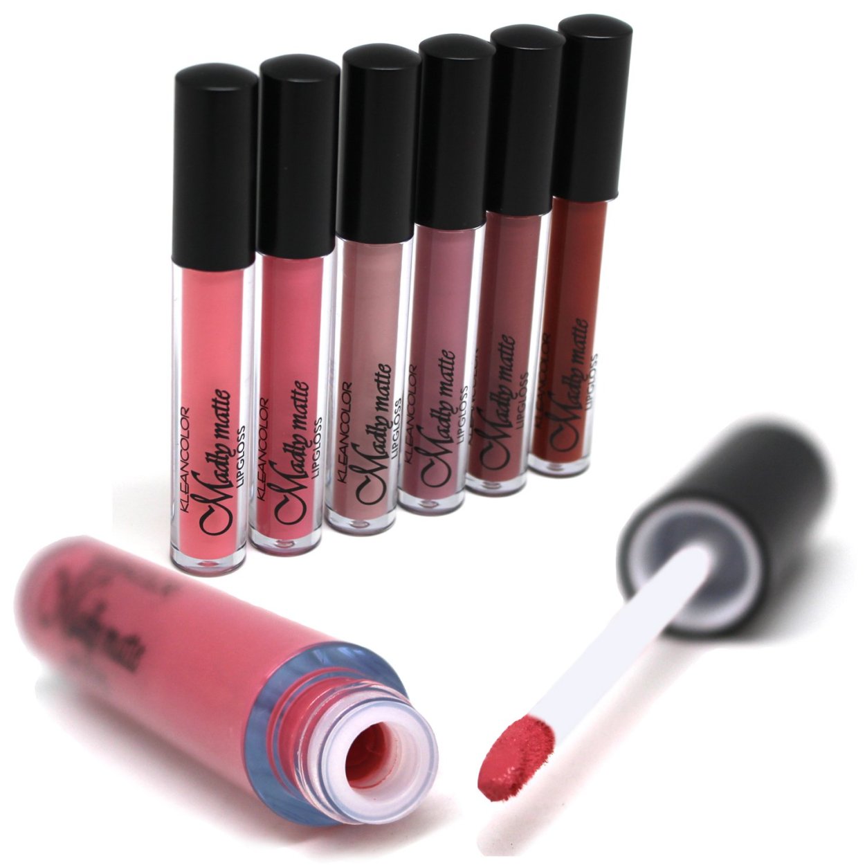 Rimalan Lip Color long Kiss Matte lg212