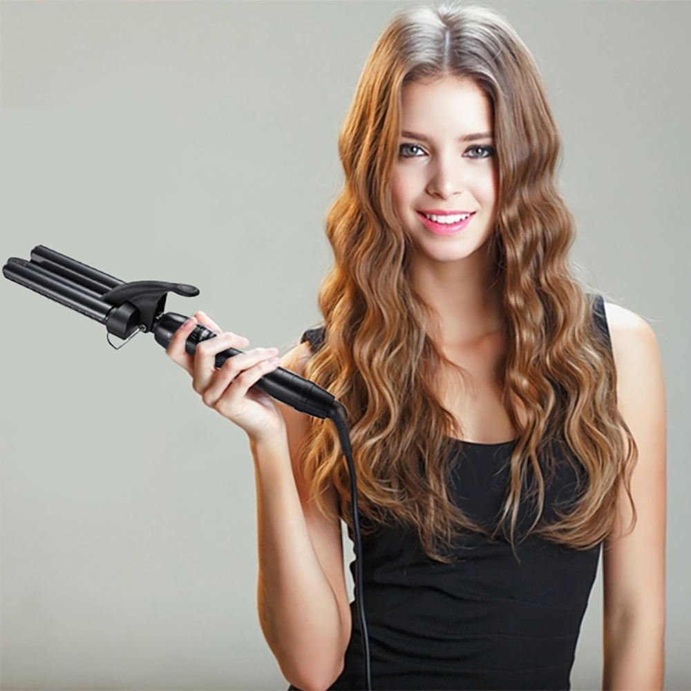 Тройная плойка BABYLISS