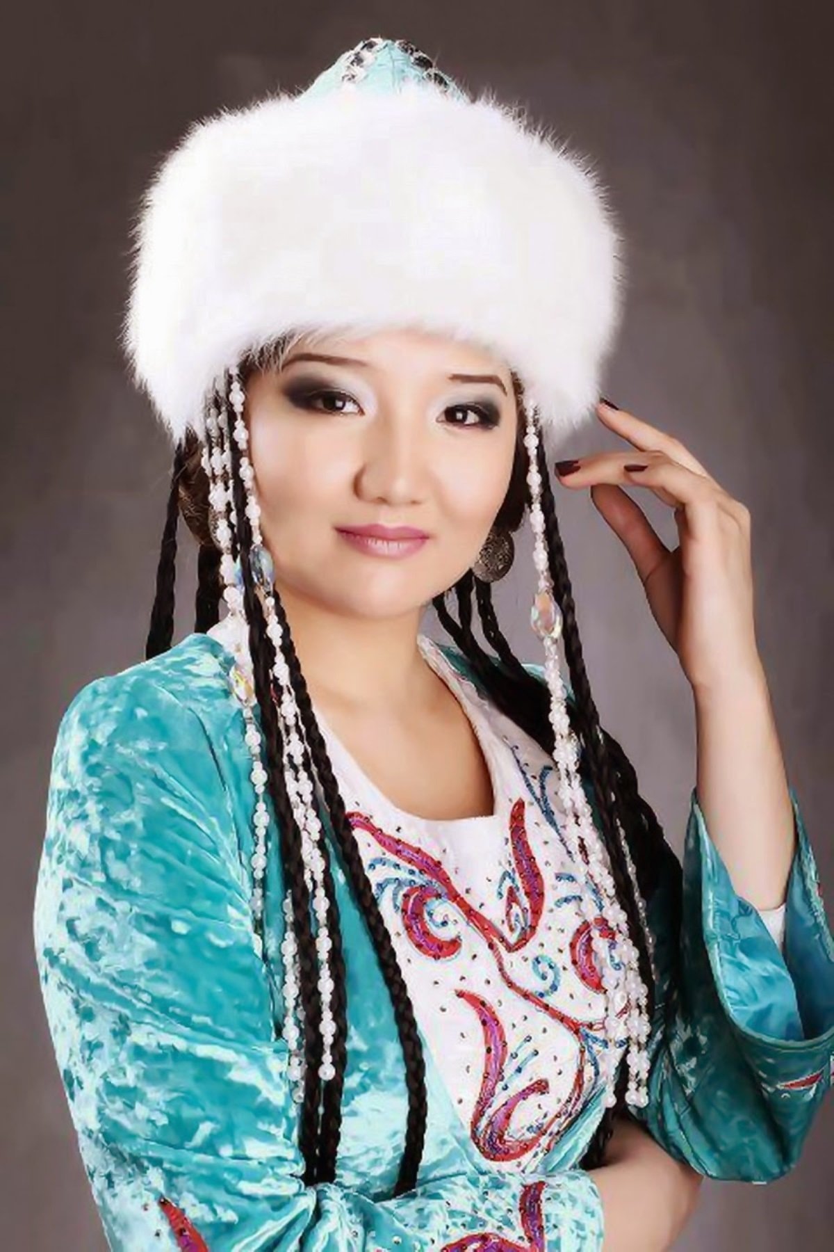 Айканыш Бараканова