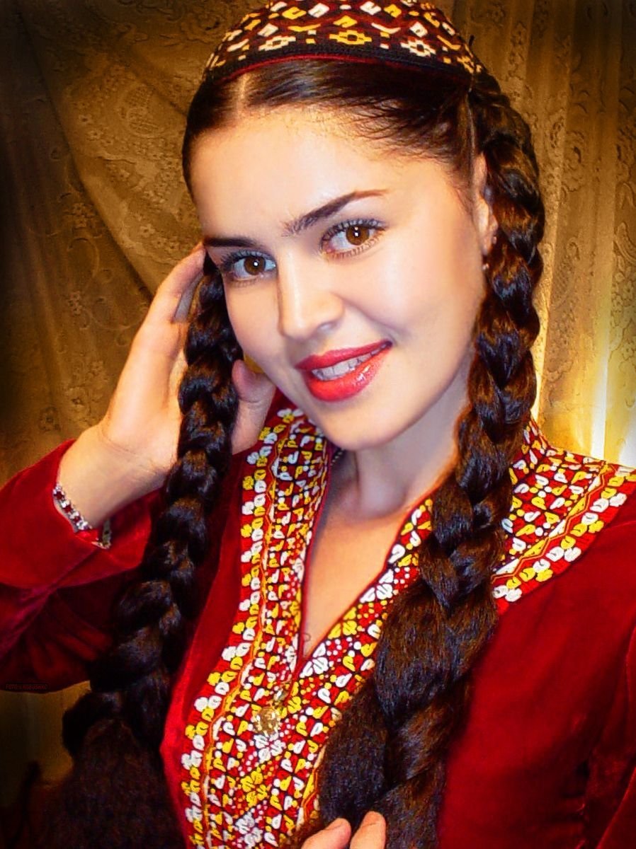 Нодира Ахмедова актриса