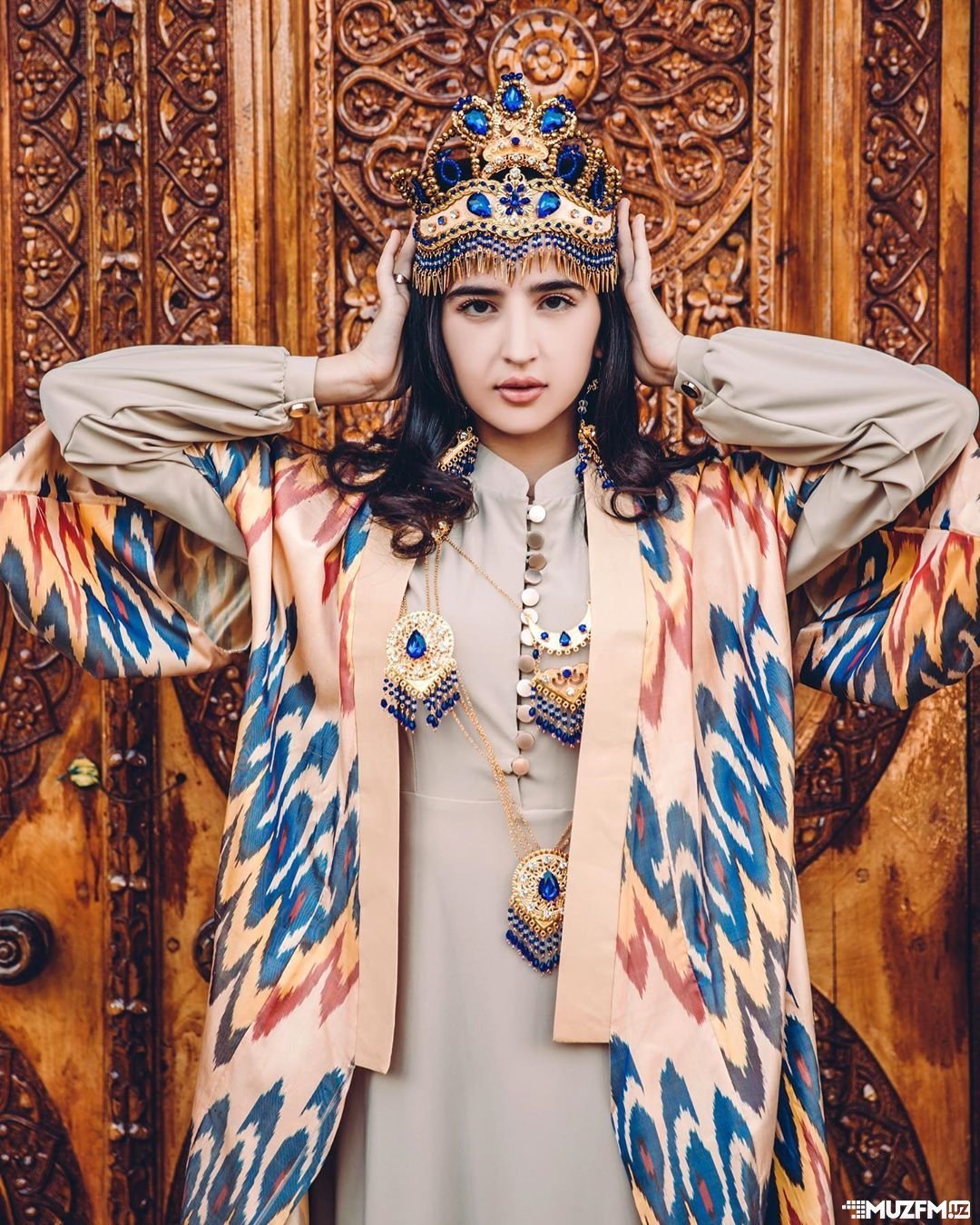 Durdona qurbonova