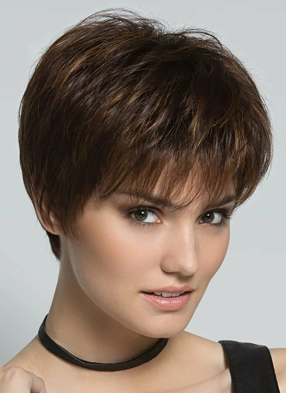 Короткие женские стрижки