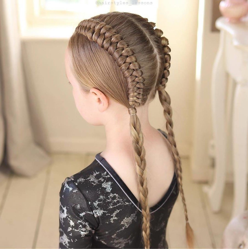 Kids Braid