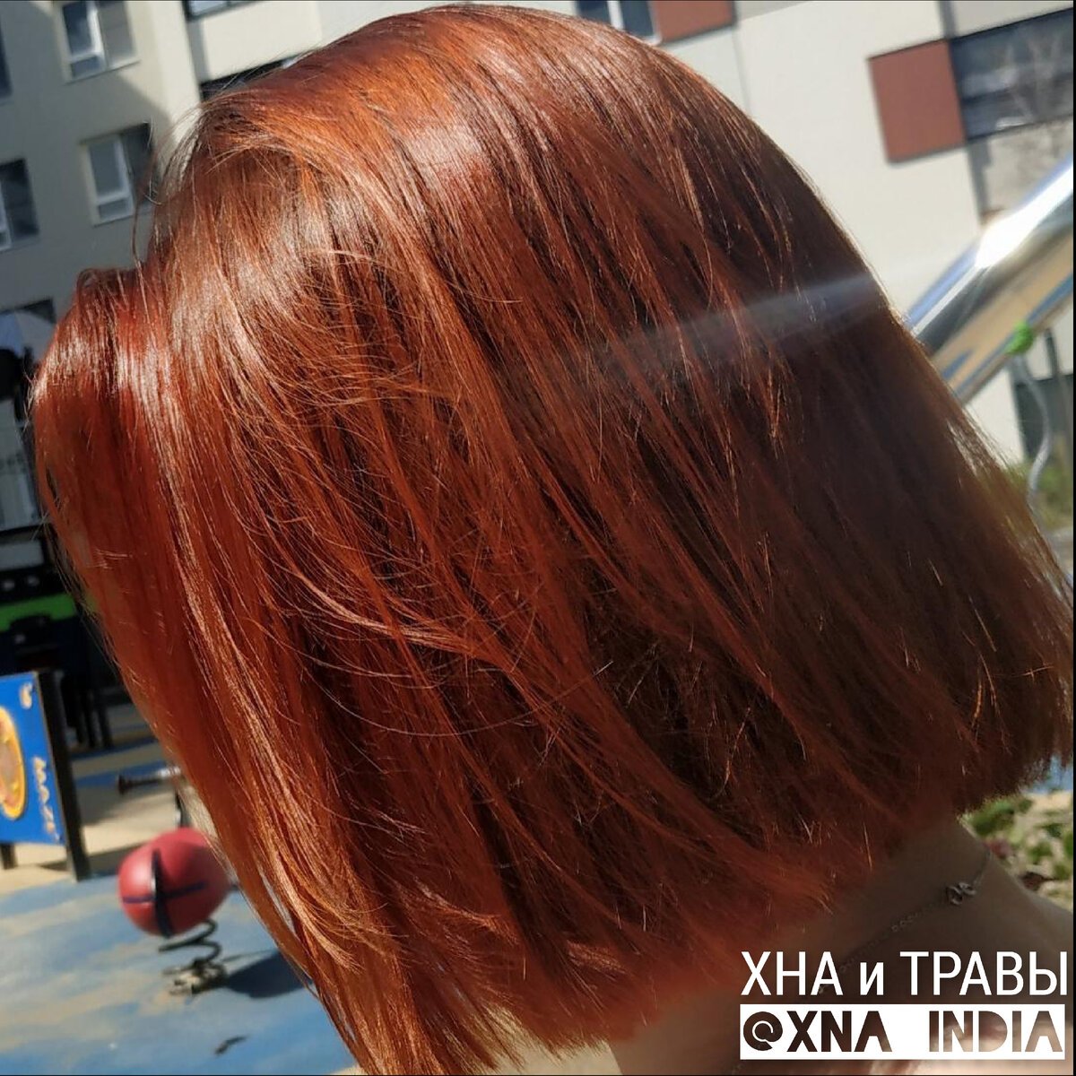 Dark Auburn цвет волос
