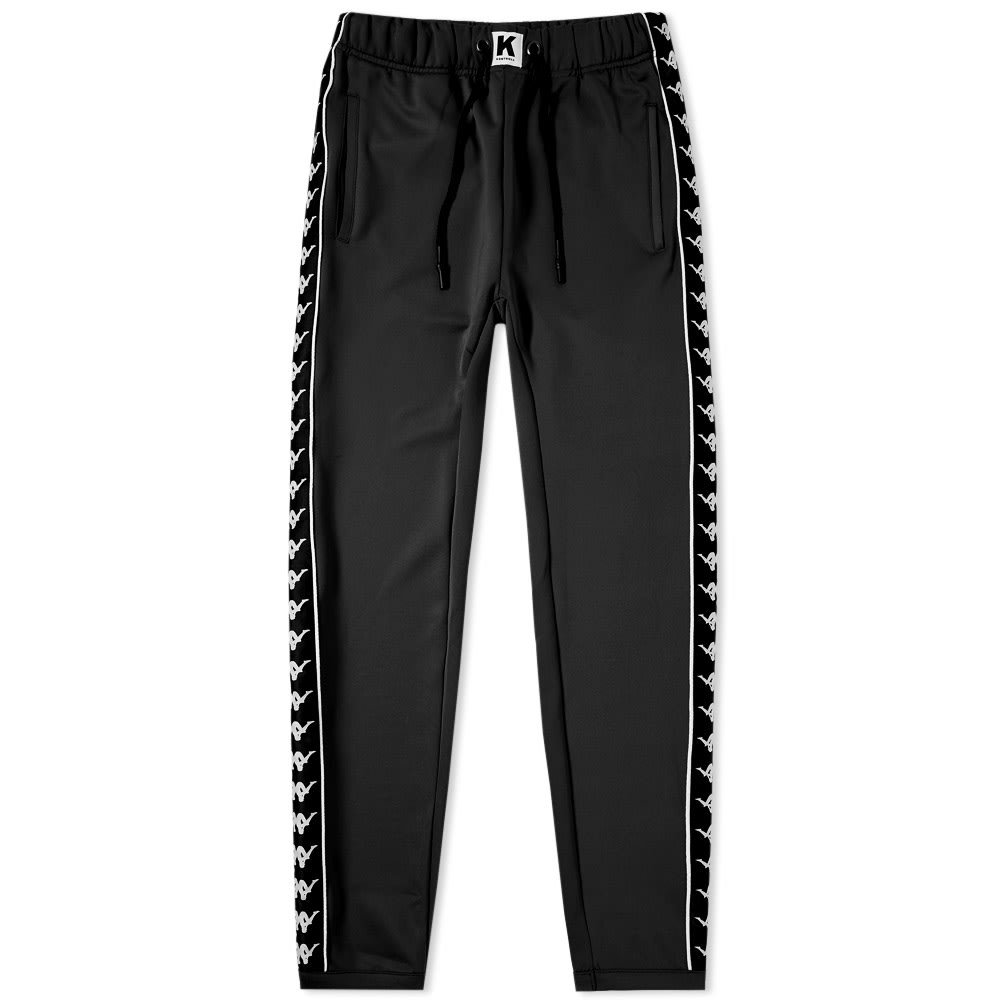 Kappa брюки kontroll Slim Pant