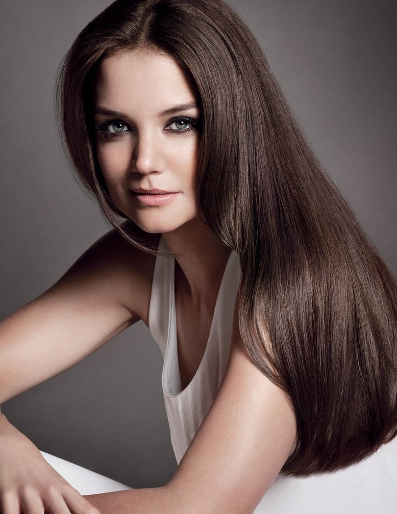Chestnut Brown цвет волос