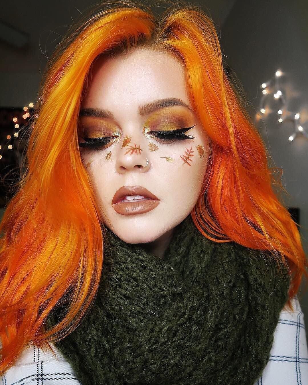 Evelina Forsell рыжая