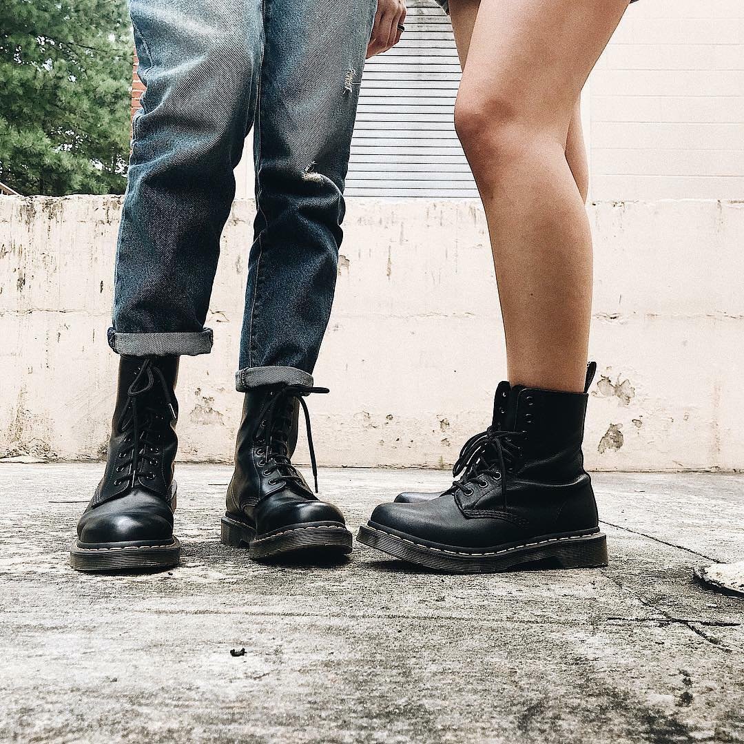 Dr Martens мужские лето