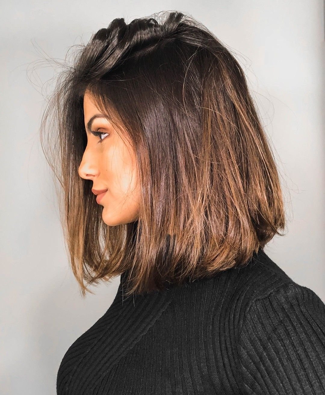 Long Bob Haircut стрижка