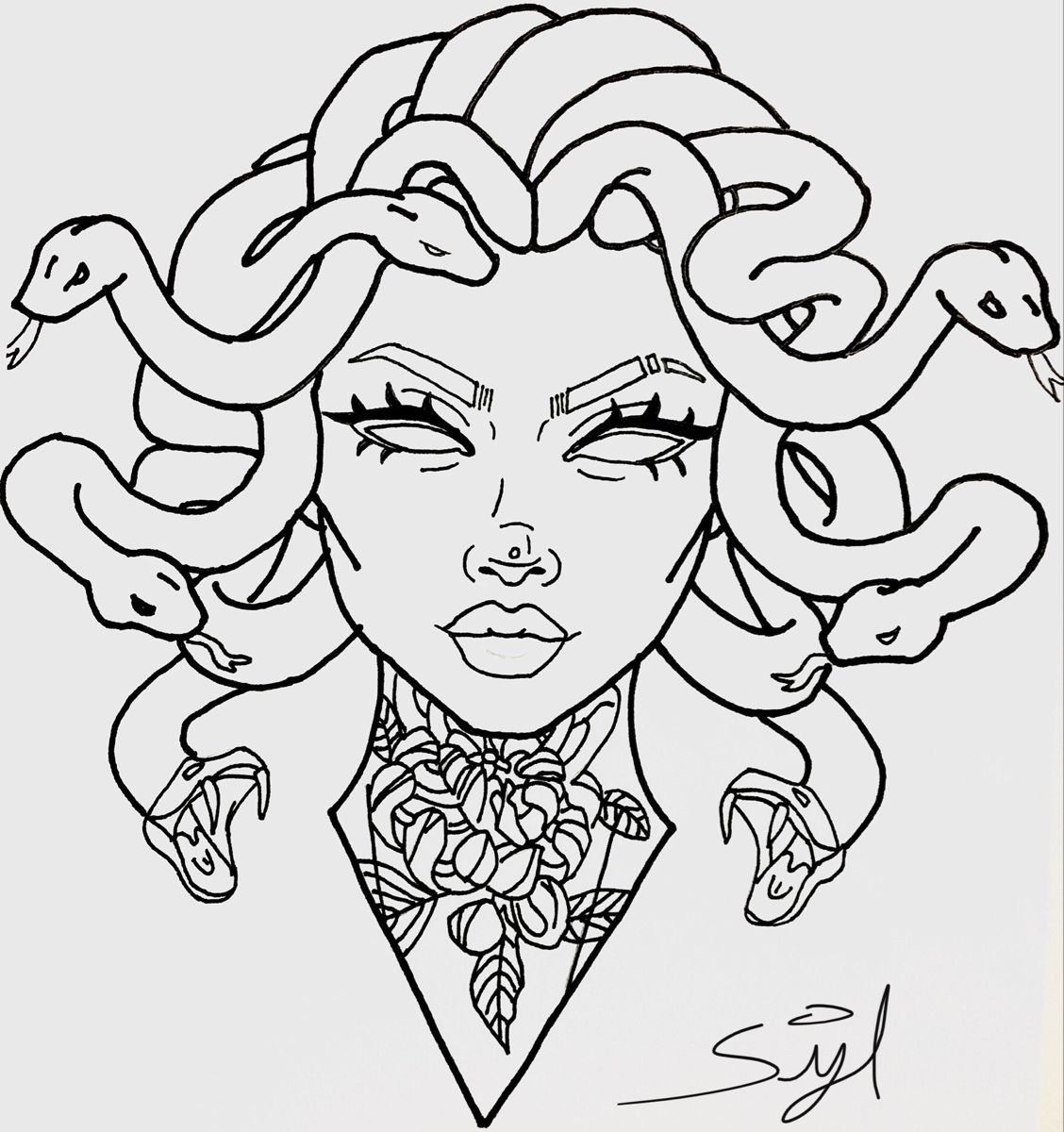 David Readman Medusa 2022