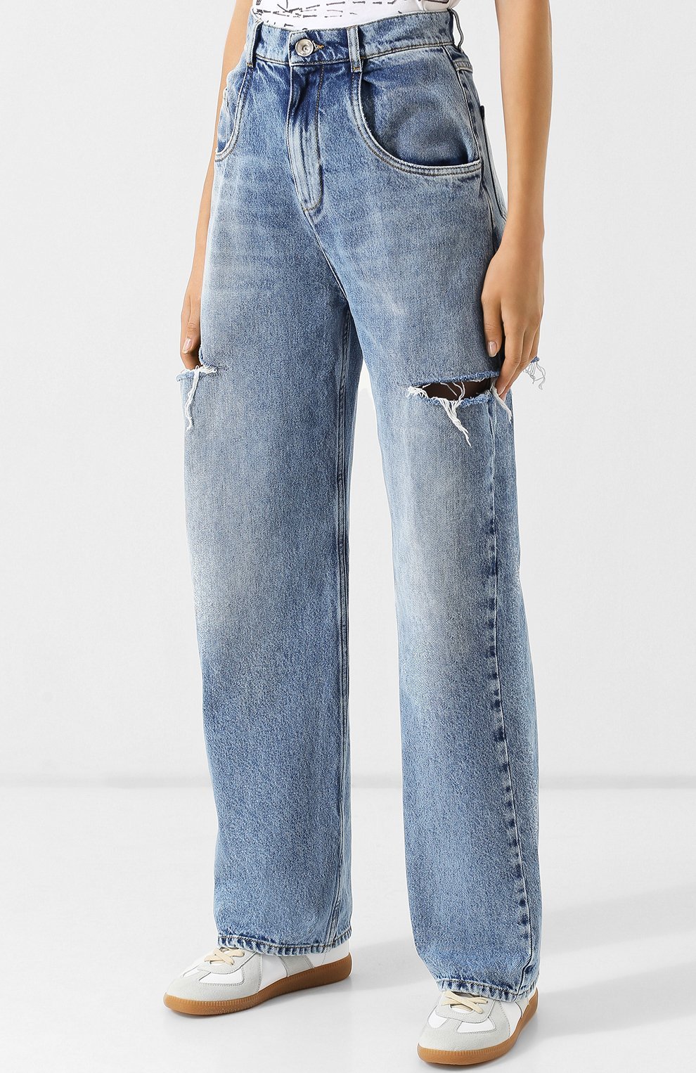Maison Margiela джинсы