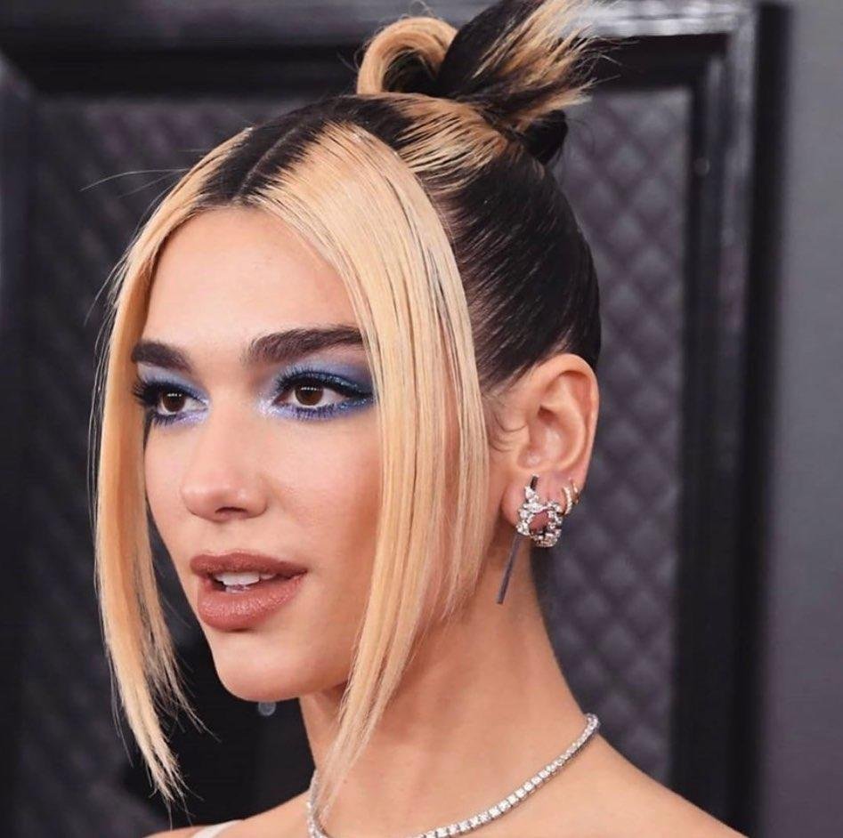 Dua Lipa сейчас