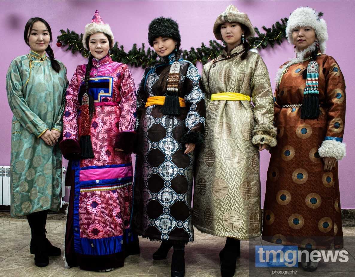 Эдектиг тон Тыва
