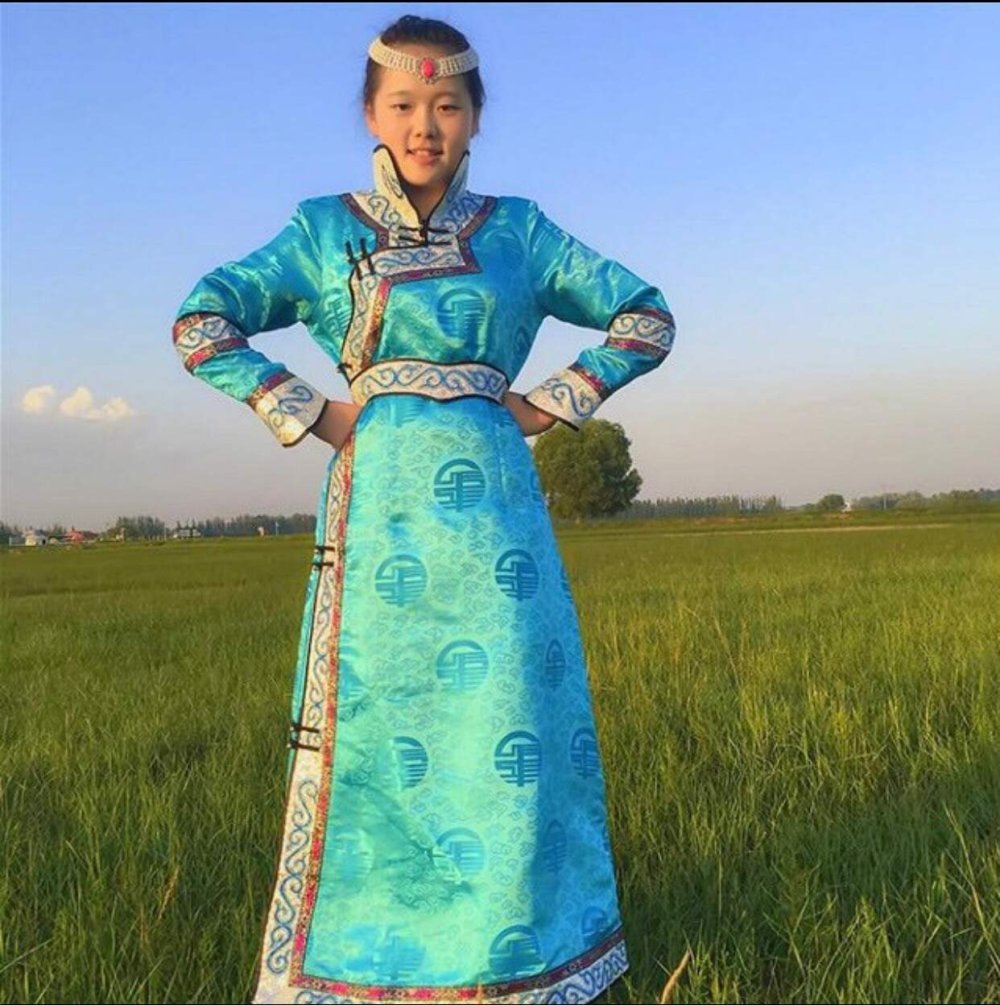Тыва платьелер
