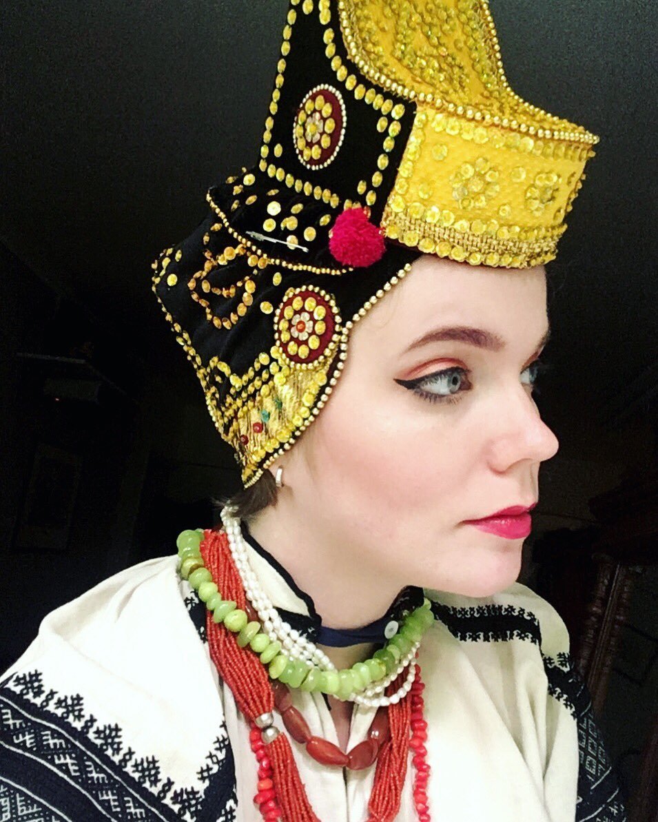 Кика головной убор