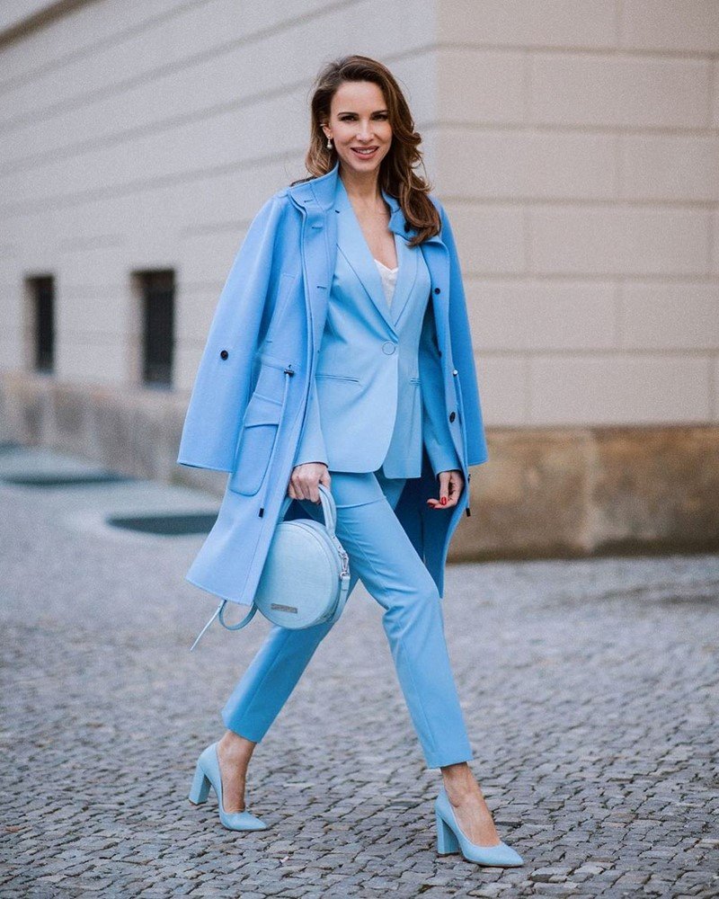 Milano vestiti брючный костюм