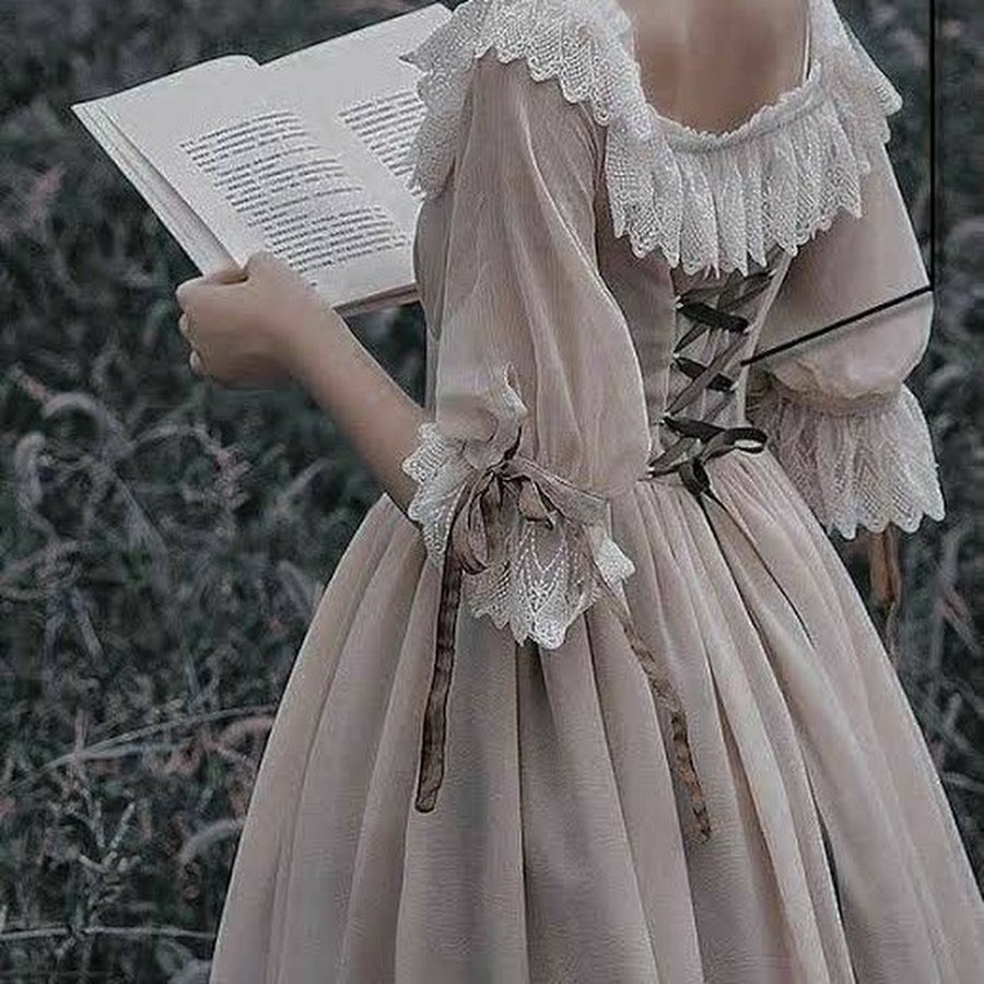 Платья в викторианском стиле