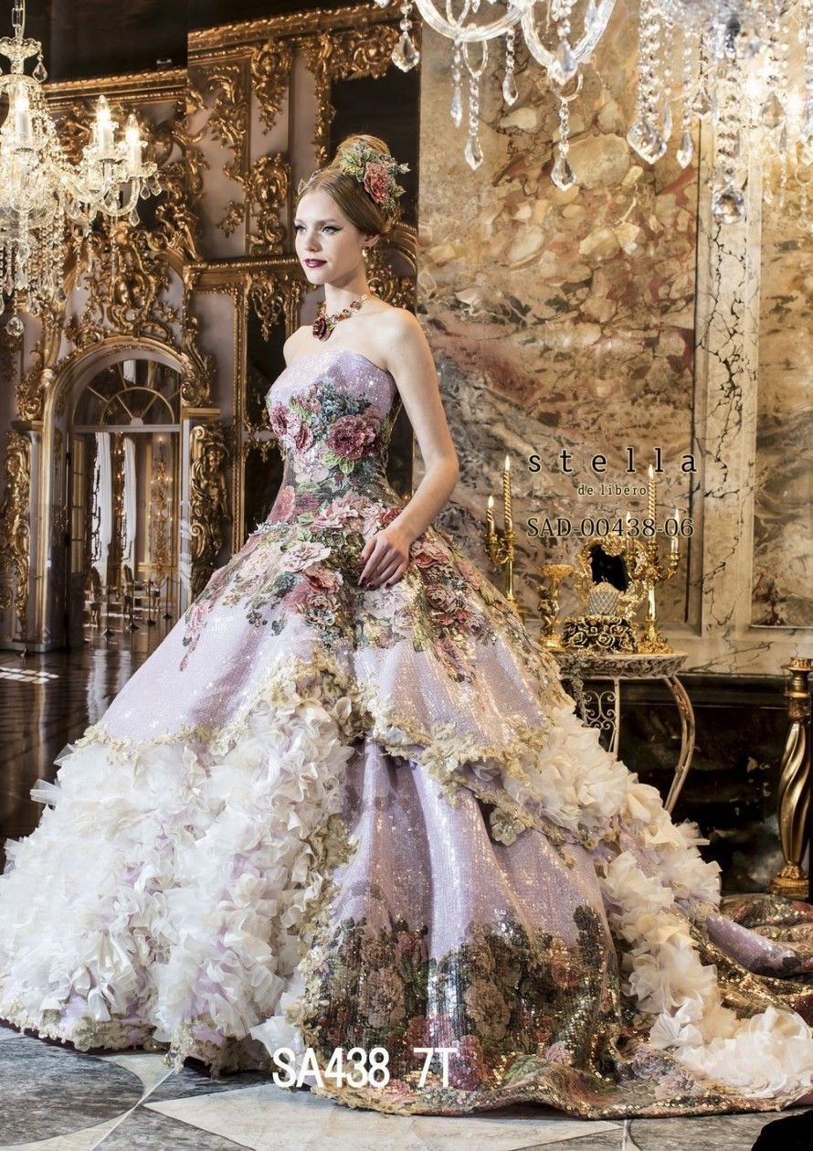Stella de libero Couture