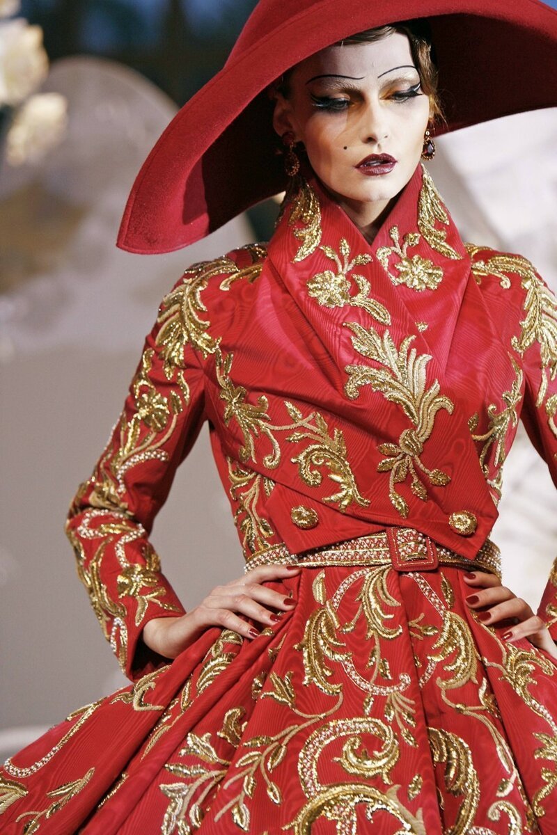John Galliano Christian Dior Fall/Winter