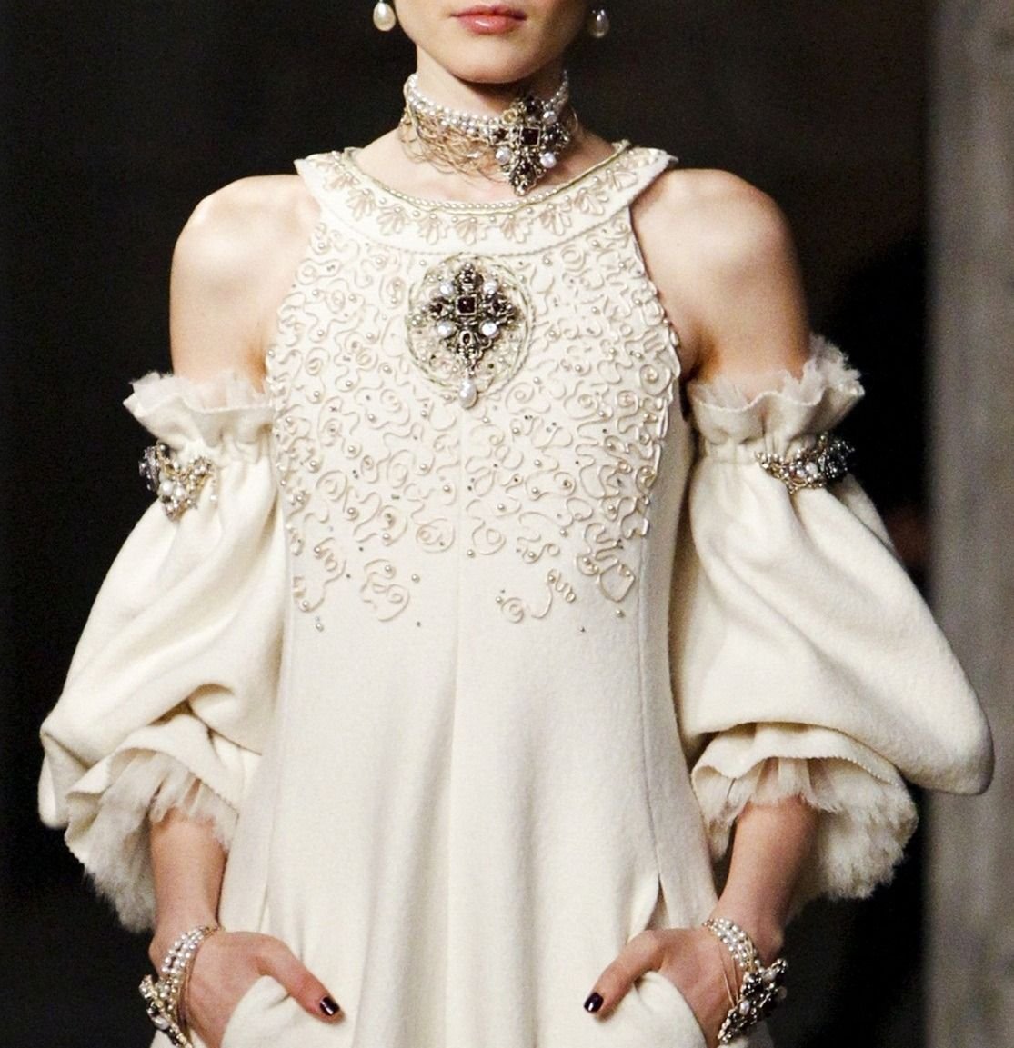 Стиль Haute Couture