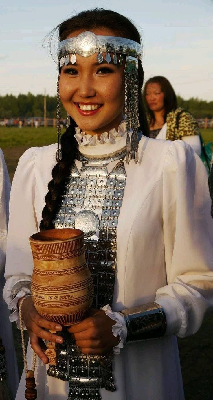 Якутский халадай