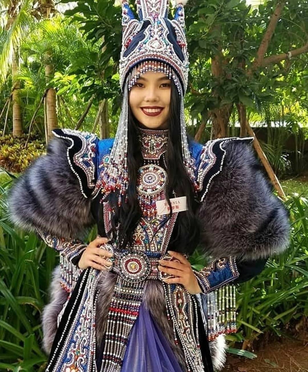 Якутки красивые женщины