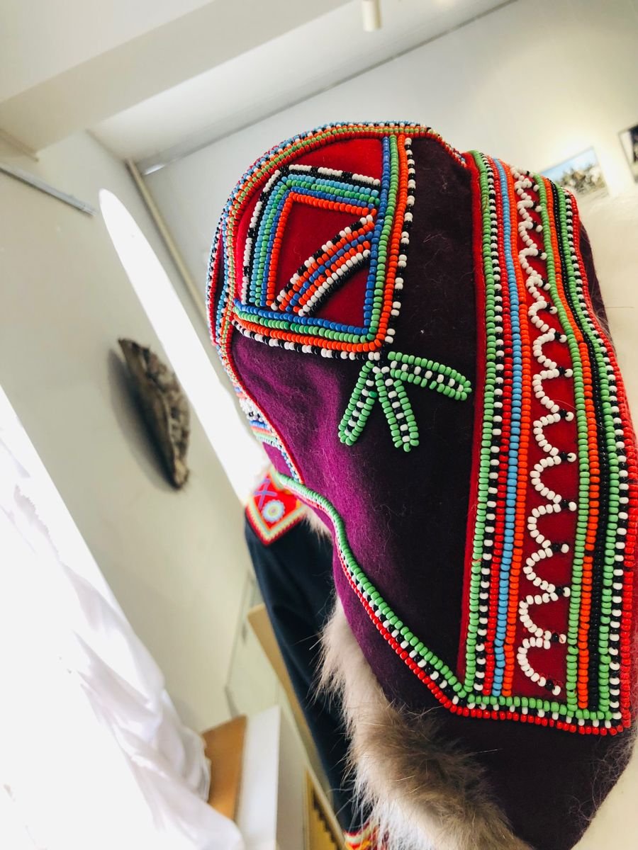 Якутский головной убор