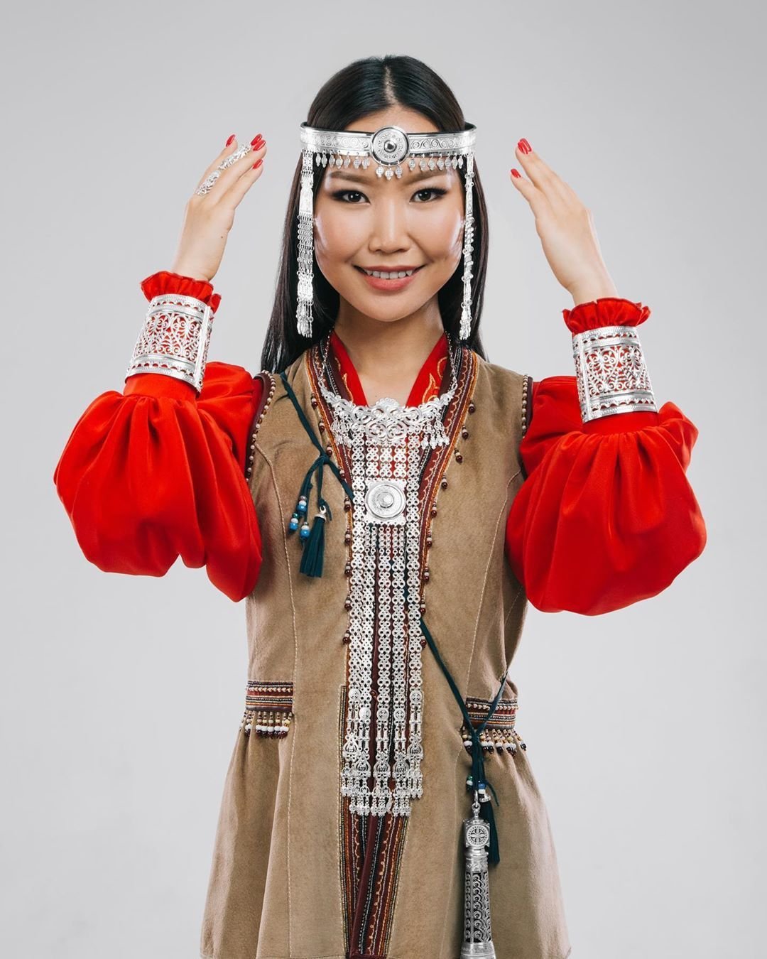 Якутская шапка