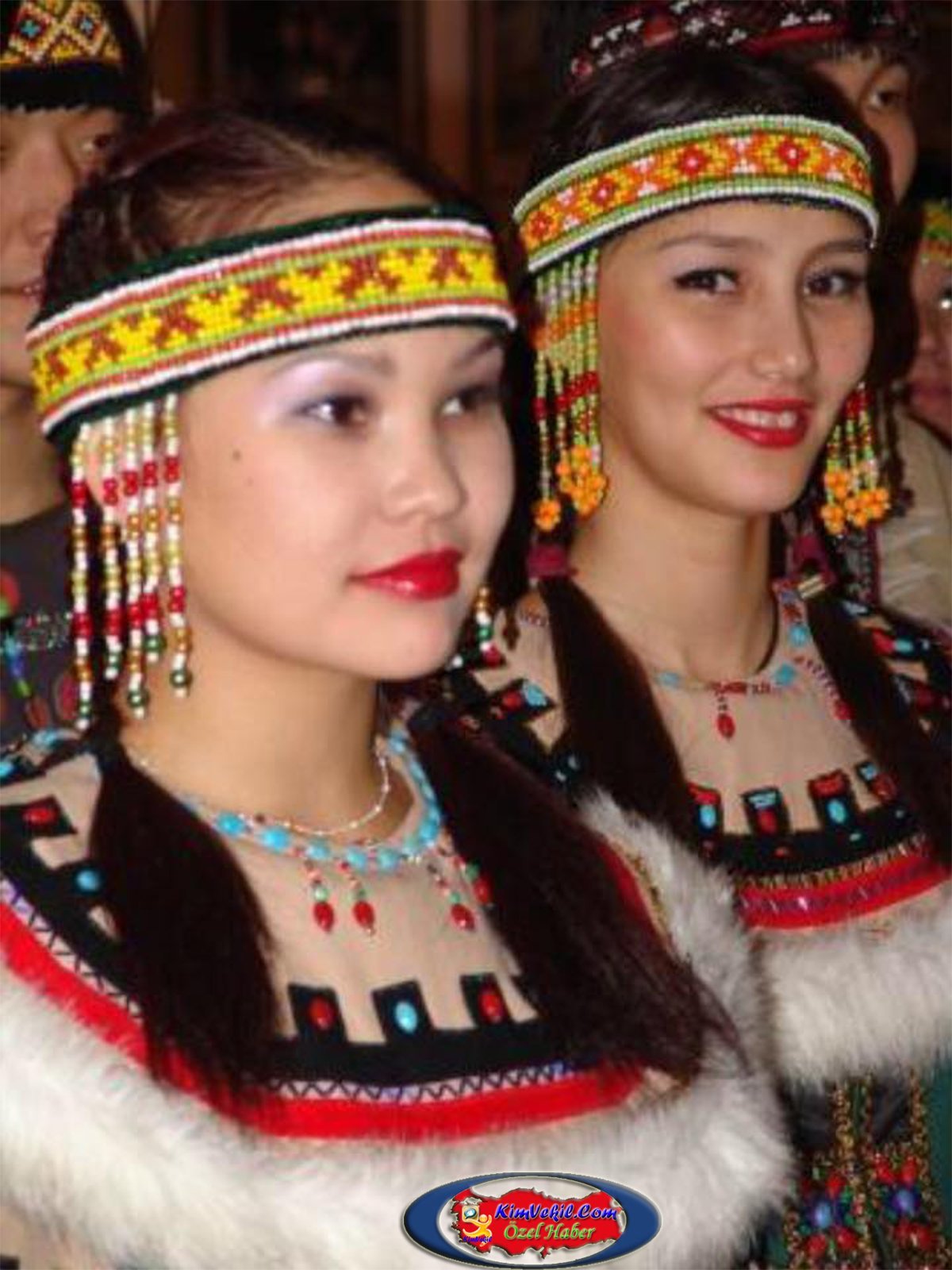 Якутские украшения