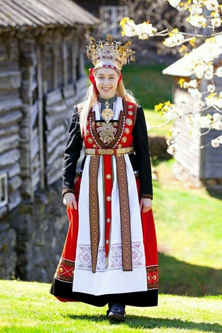 Шаманка викингов