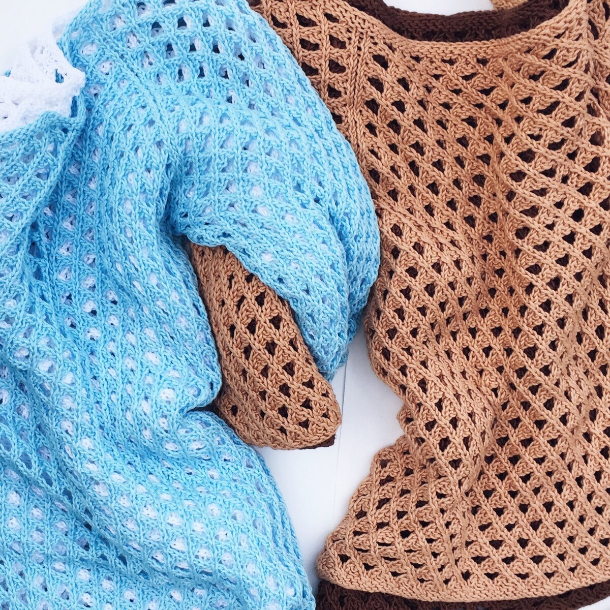 Free pattern свитер крючком