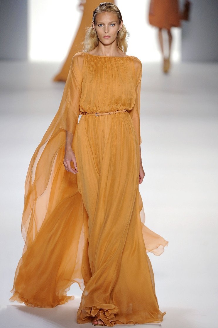 Elie Saab Весна-лето 2012