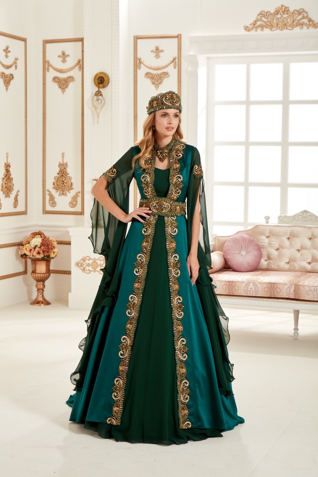 Свадебные платья Османской империи | Nemesis | Дзен