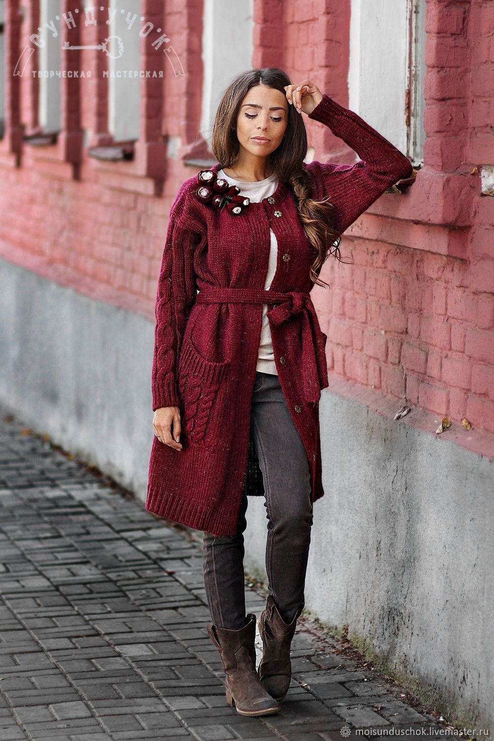 Палантин VIP collection sg2210/11
