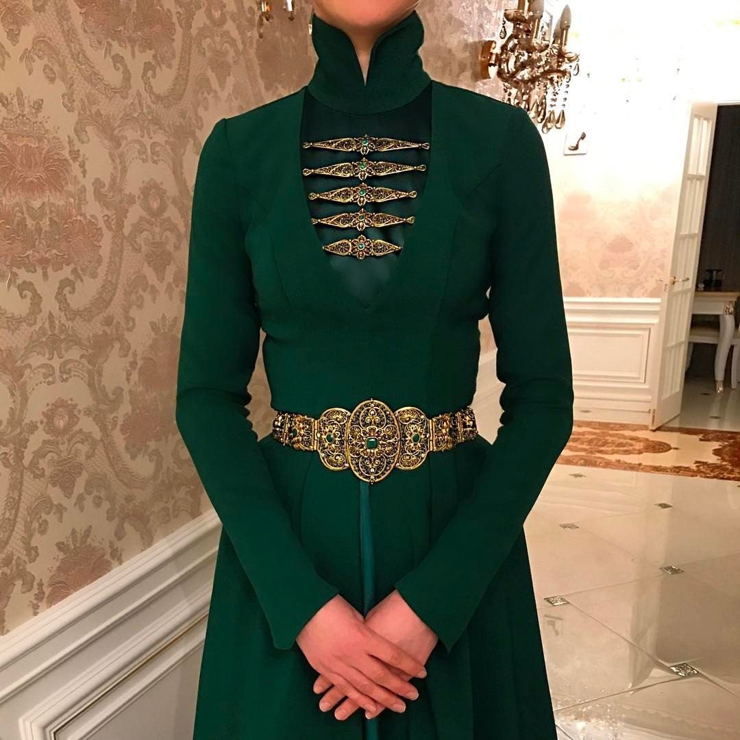 Чеченские женщины