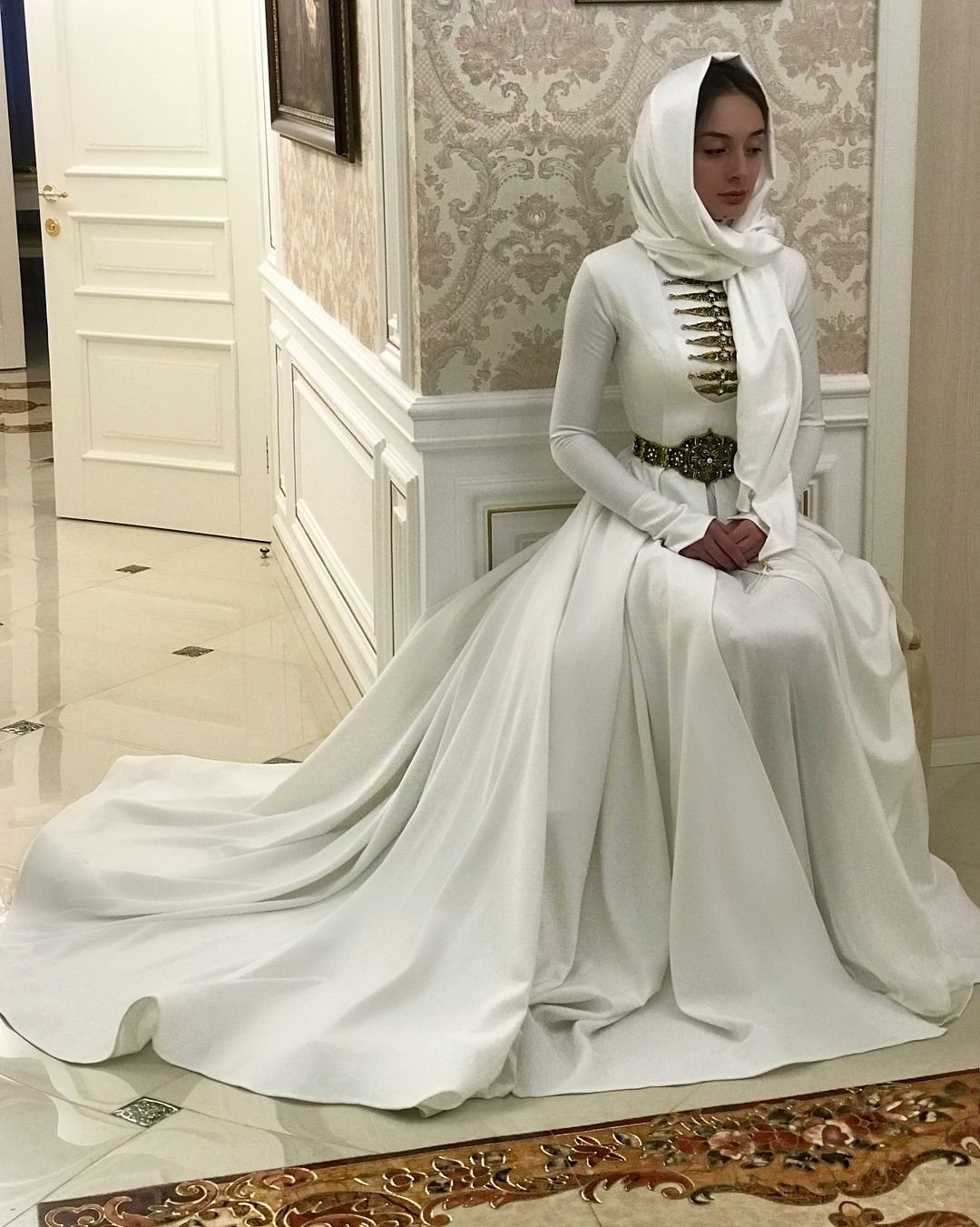 Сальма Галаева черкешенка